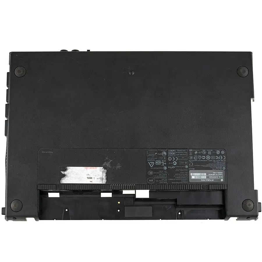 Нижня кришка Hewlett Packard для ноутбука HP ( 4520s 4525s Compaq 4525s HP ProBook 4525s) чорний Б/В - фото 2