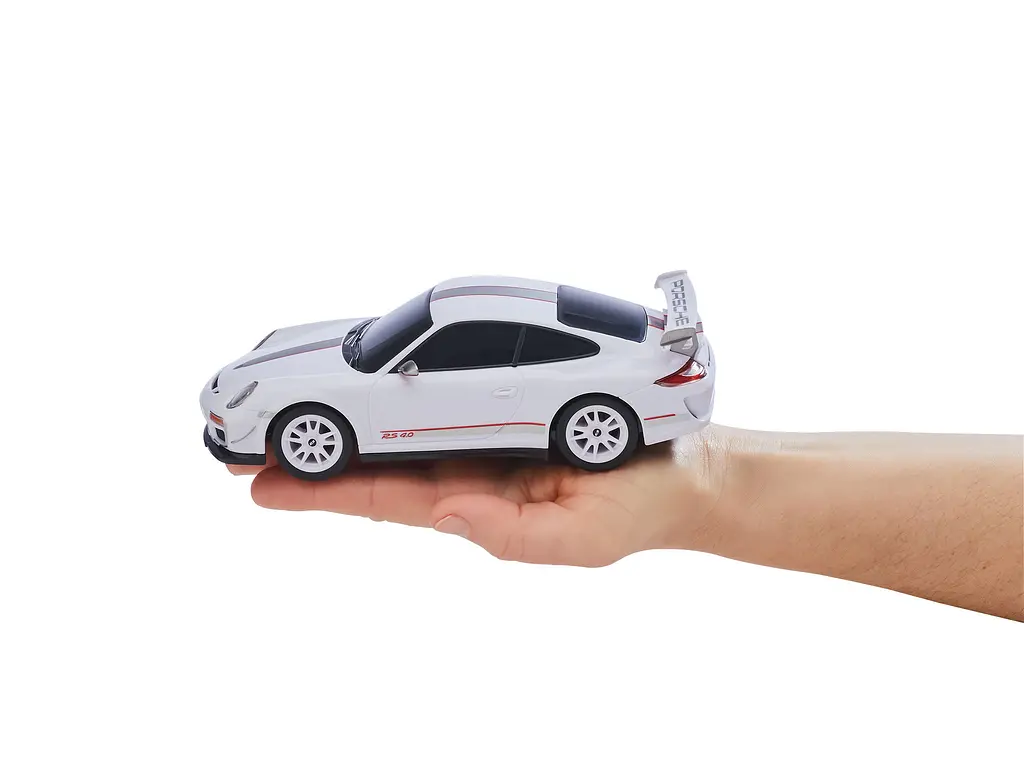 Машинка Revell Scale Car Porsche 911 GT3 на управлении RC белый 24662 - фото 5