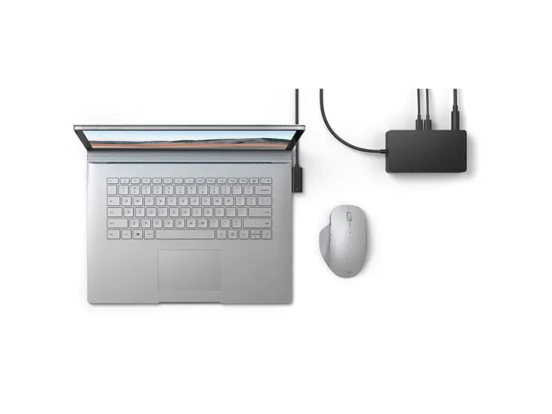 Док-станція для ноутбука Microsoft Surface Dock 2 (1GK-00004) - фото 4