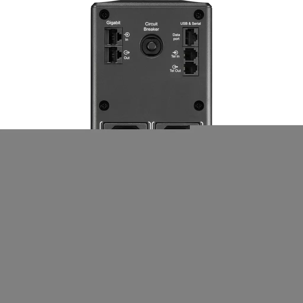 Джерело безперебійного живлення (ДБЖ) APC Back-UPS Pro BR 1600VA LCD (BR1600MI) [122463] - фото 6