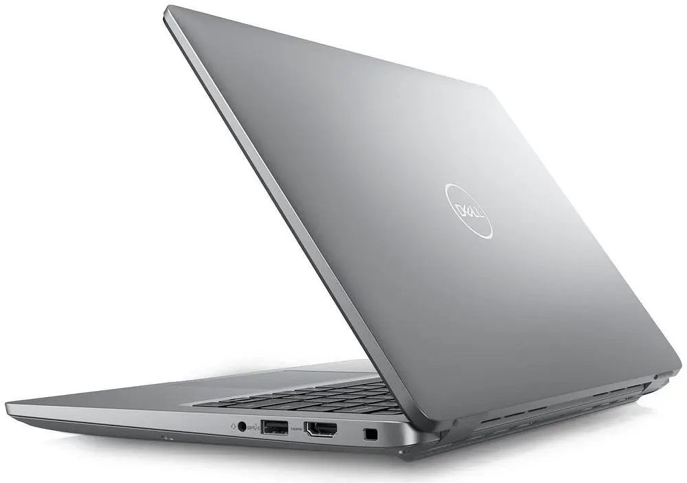 Ноутбук Dell Latitude 5340 13.3' FHD IPS AG, Intel i7-1365U, 16GB, F512GB, UMA, 4G, Win11P, сірий (N098L534013UA_W11P) - фото 5