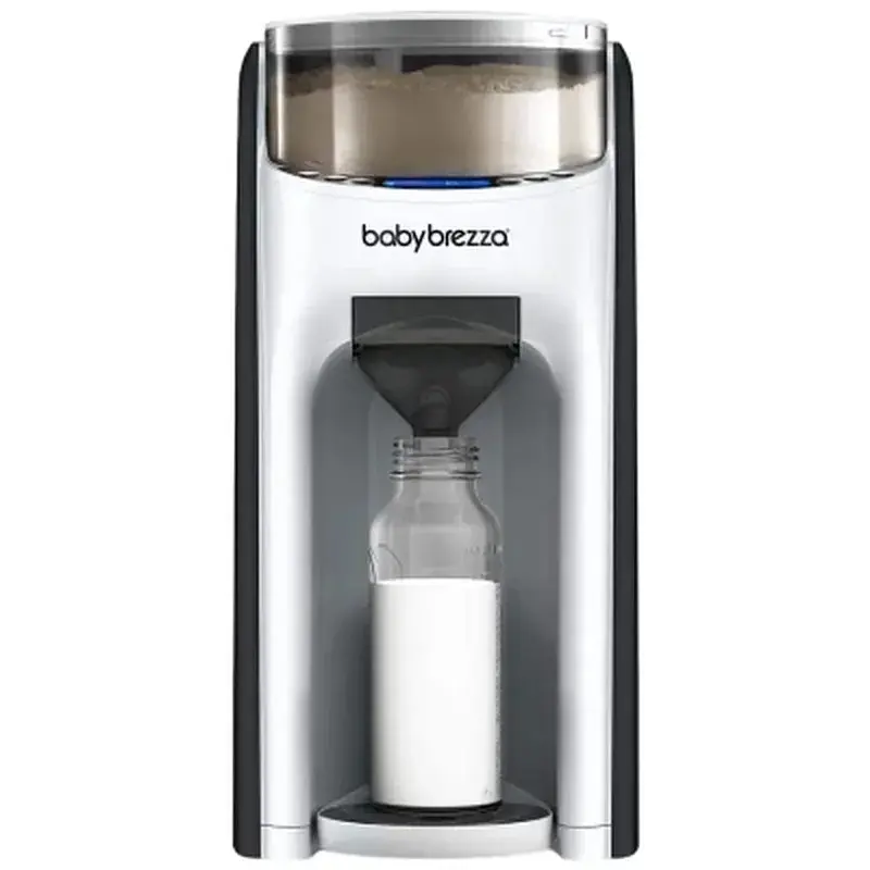 Машина для приготування дитячої суміші Baby Brezza Formula Pro Advanced (FRP0046) - фото 3