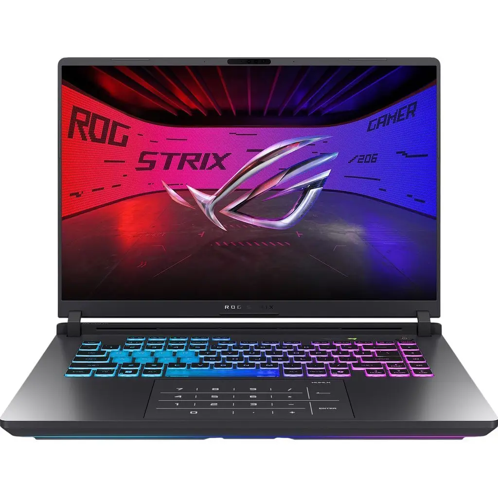 Ноутбук Asus ROG Strix G16 G615LW-S5204 (90NR0LG1-M00A80) [163427] - фото 2