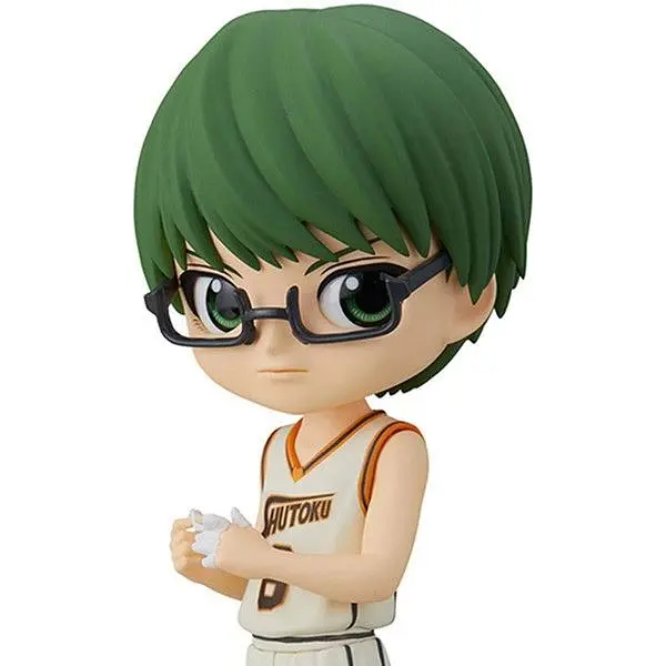 Фигурка Q posket Шинтаро Мидорима Баскетбол Куроко Shintaro Midorima Kuroko no Basket 16 см QP SM KB - фото 2