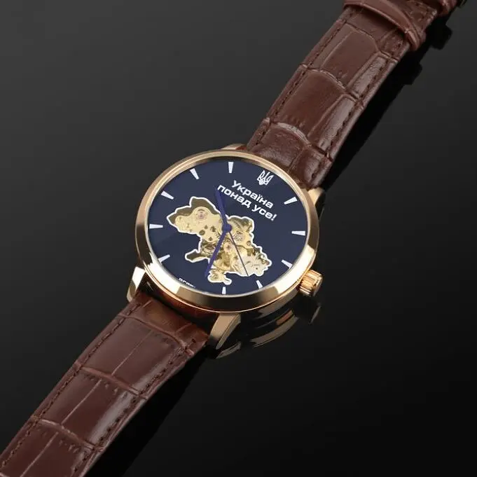 Годинник Besta Skeleton UA - фото 7