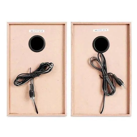 Акустична стереосистема Auna 388-BT (10006791) - фото 6