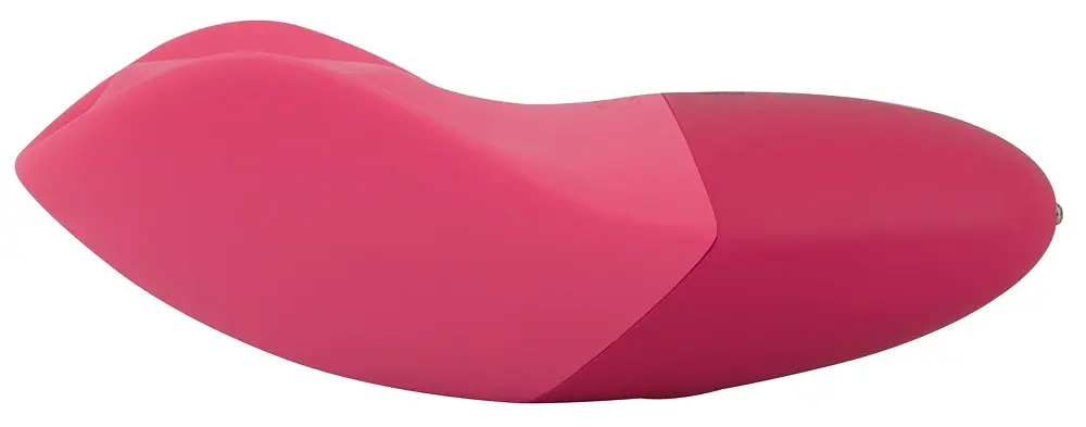 Вібратор у трусики Sweet Smile Pulsating Lay-on V, 11.7 см (рожевий) - фото 6