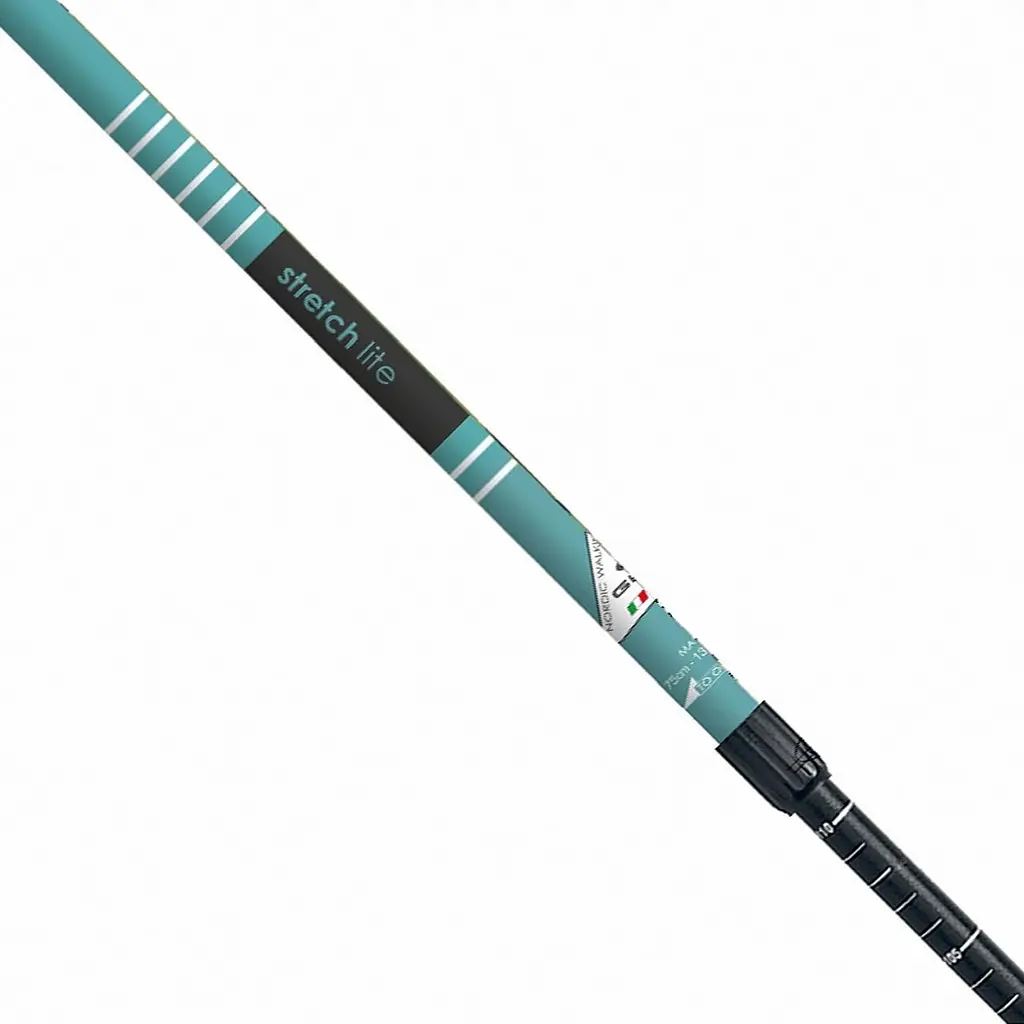 Палиці для скандинавської ходьби Gabel Stretch Lite Avio (7008352622000) телескопічні - фото 3