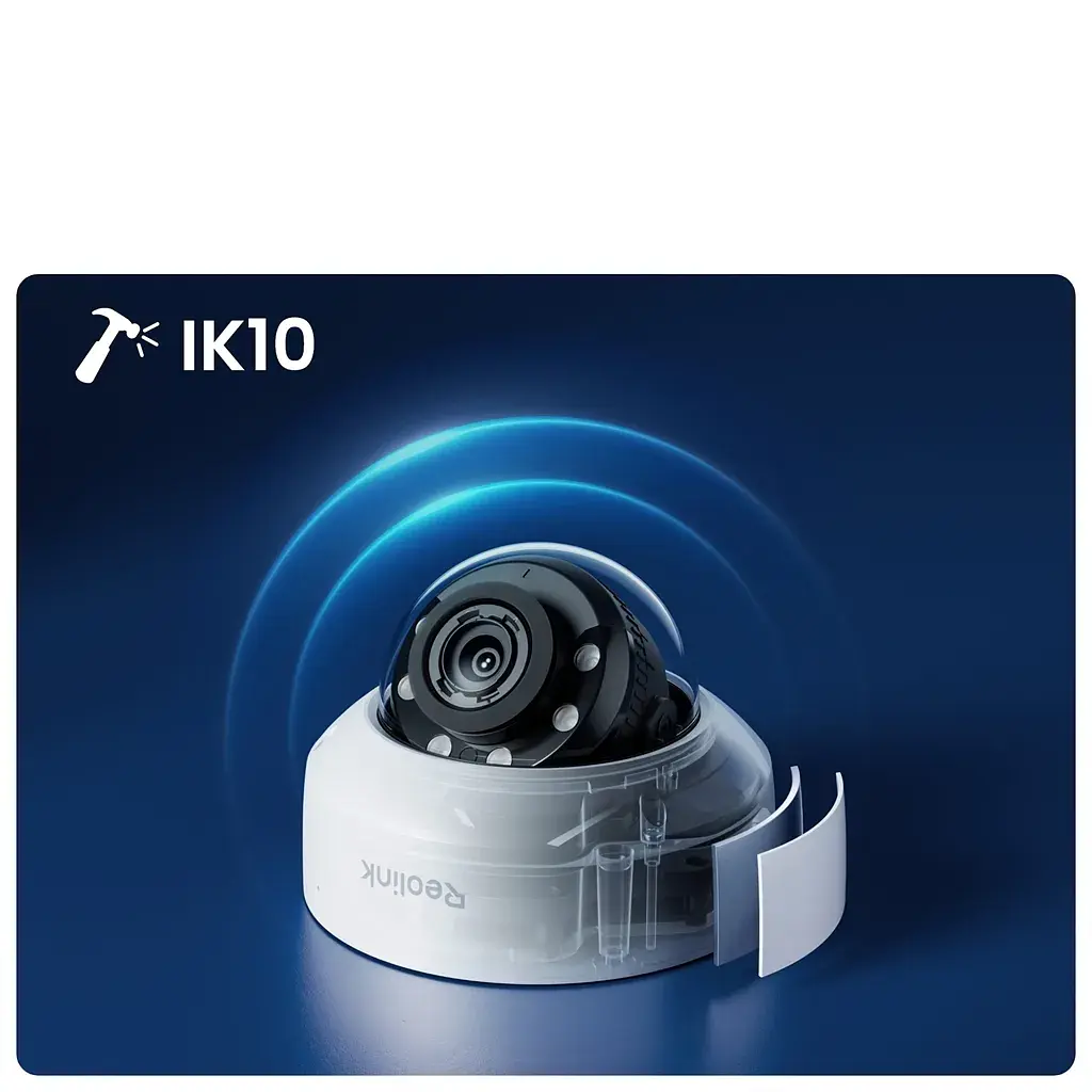 IP-камера Reolink RP-PCV8MZ 2.7-13.5 mm - фото 9