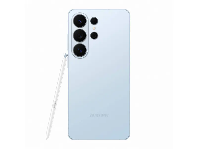 Смартфон Samsung Galaxy S26 Ultra 12/256GB Sky Blue (SM-S948BLBD) - фото 3