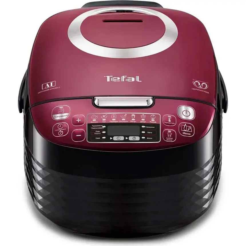 Мультиварка Tefal RK740532 [89501] - фото 2