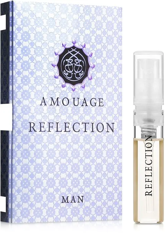 Оригінал Мініатюра Amouage Reflection Man 2 мл Парфумована вода - фото 2