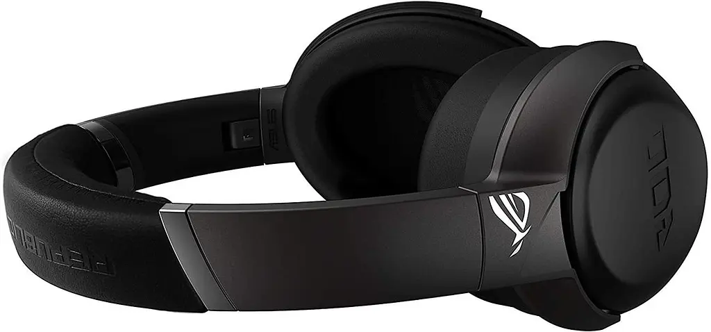 Гарнітура ігрова Asus ROG Strix Go 2.4 WL/3.5 мм/USB Black (90YH01X1-B3UA00) - фото 4
