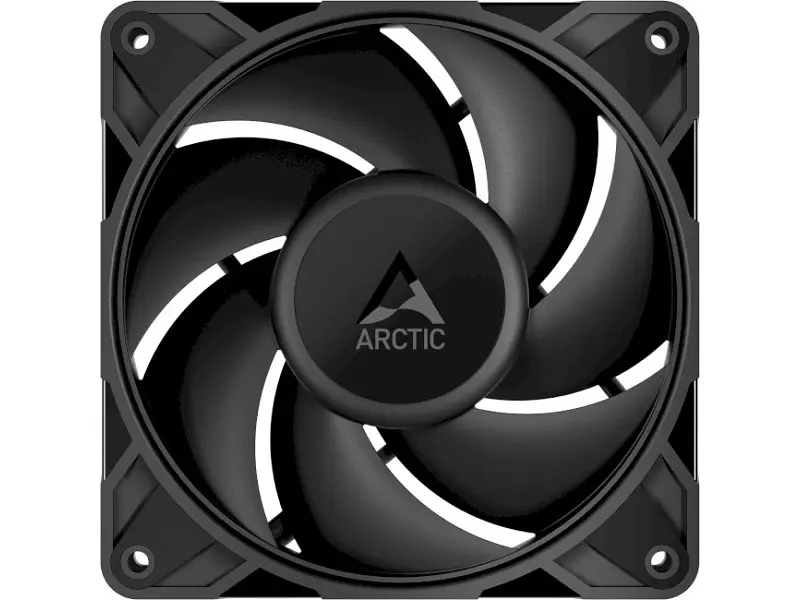 Корпусний вентилятор ARCTIC P12 Pro PST Black (ACFAN00306A) - фото 2