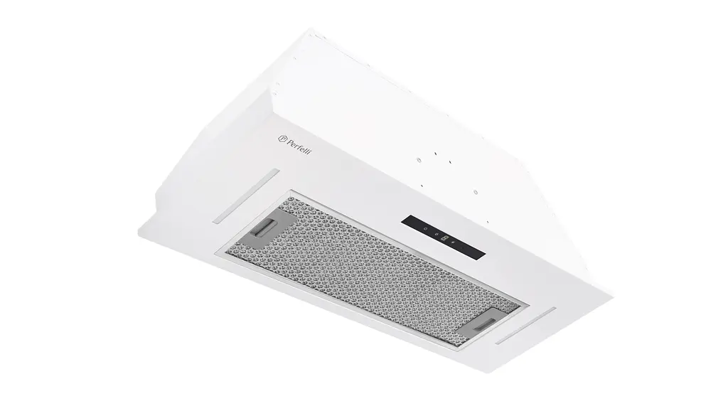 Витяжка повновбудована PERFELLI BIS 7653 WH 1000 LED - фото 2