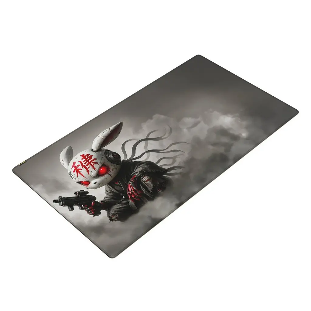 Килимок для мишки Hator Tonn EVO 3XL Angry bunny (HTP051) - фото 4