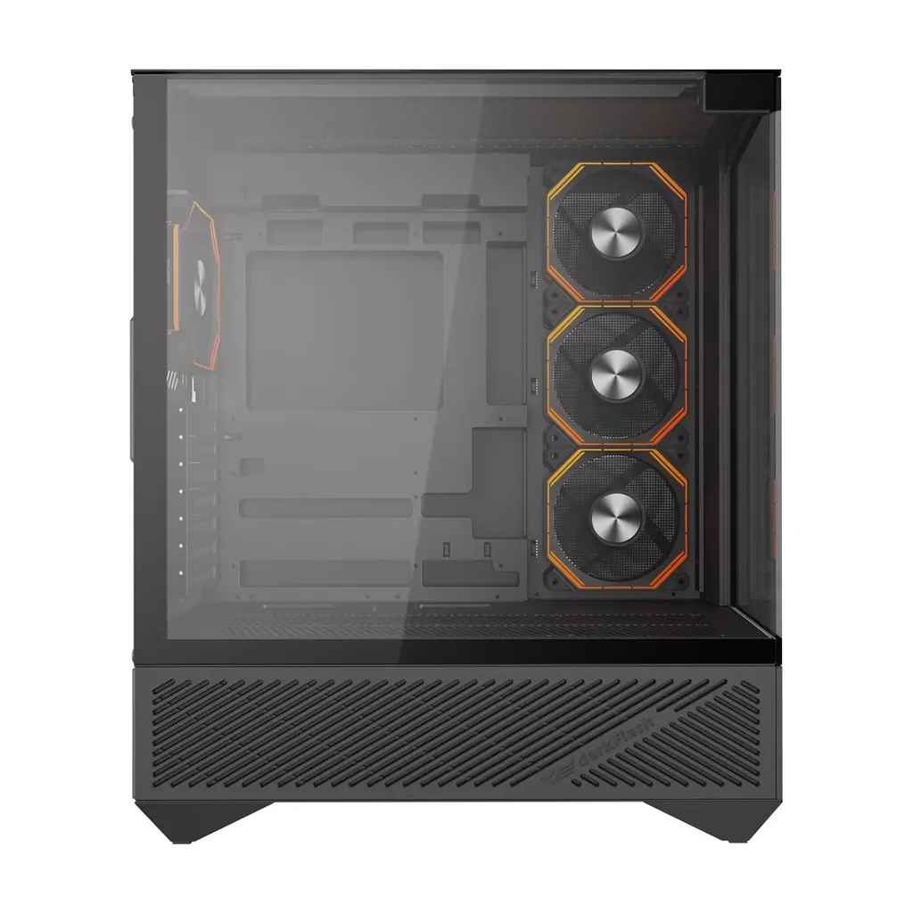 Корпус для ПК DARKFLASH DY460 BLACK - фото 4