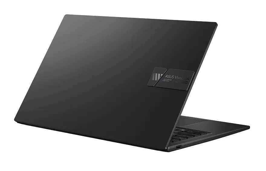 Ноутбук ASUS Vivobook 15X K3504VA-L1307 15.6' FHD OLED, Intel i5-1340P, 16GB, F512GB, UMA, NoOS, Черный (90NB10A1-M00BT0) - фото 3