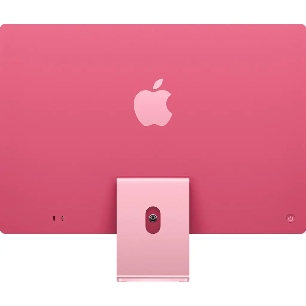 Моноблок Apple iMac 24'' M4 8CPU/8GPU 16GB/256GB Pink [MWUG3] 2024 [120409] - фото 2