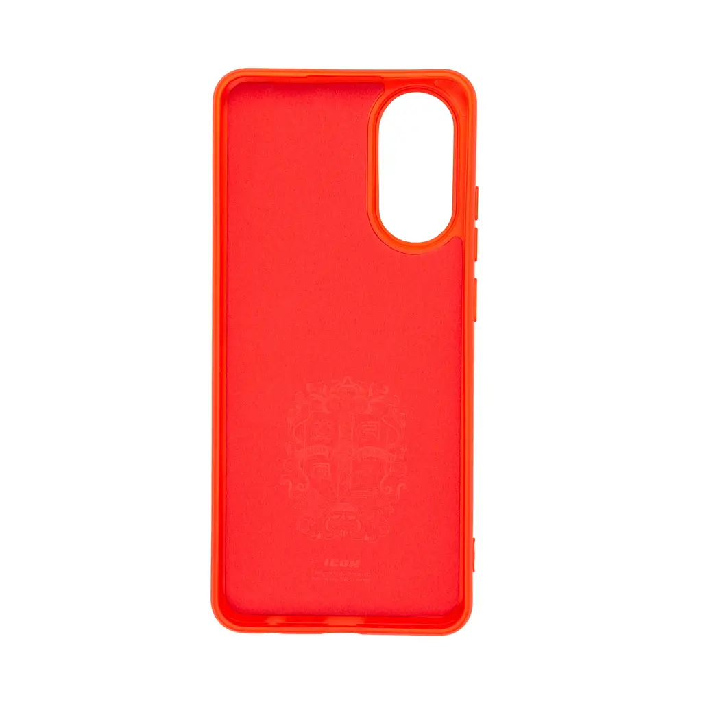 Чохол ArmorStandart ICON для OPPO A78 4G Red - фото 2