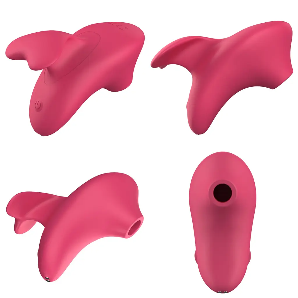 Вакуумний стимулятор Erospace Sweet Play Critoral Suction Vibrator A15 62050070-0015 104543 - фото 11