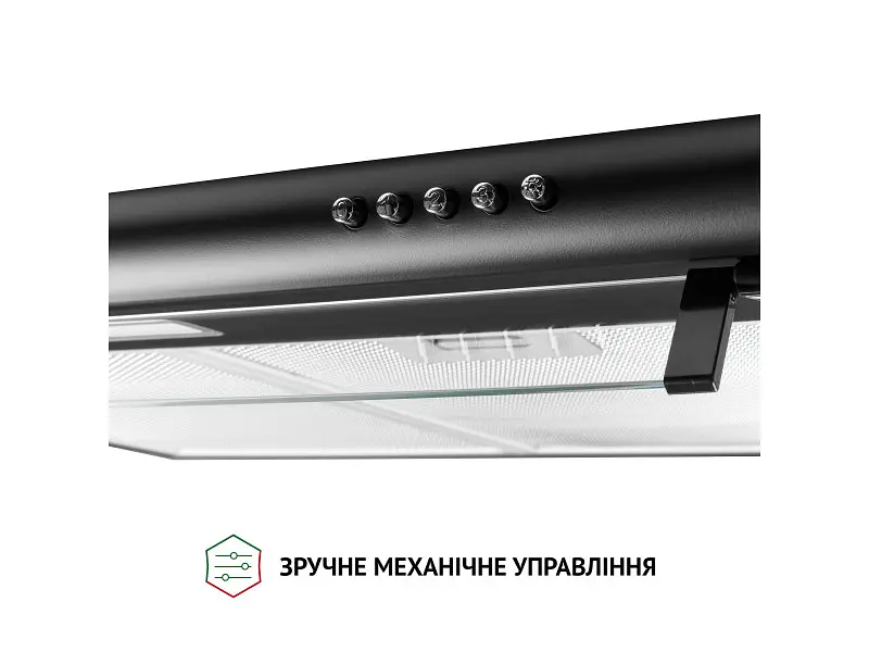 Витяжка Perfelli PL 5144 BL LED - фото 3