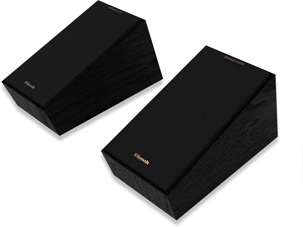 Акустическая система Klipsch Reference R-40SA Black - фото 2