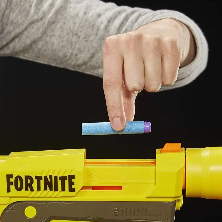 Бластер Hasbro Nerf Fortnite Sp-L (E6717) - фото 3