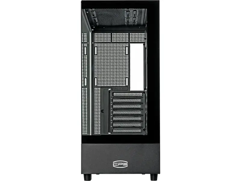 Корпус PcCooler CPS C3Q500 BK (C3Q500BKD000-GL) - фото 3