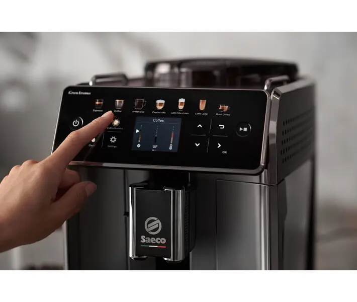 Кофемашина Saeco GranAroma SM6585/00 [61972] - фото 5