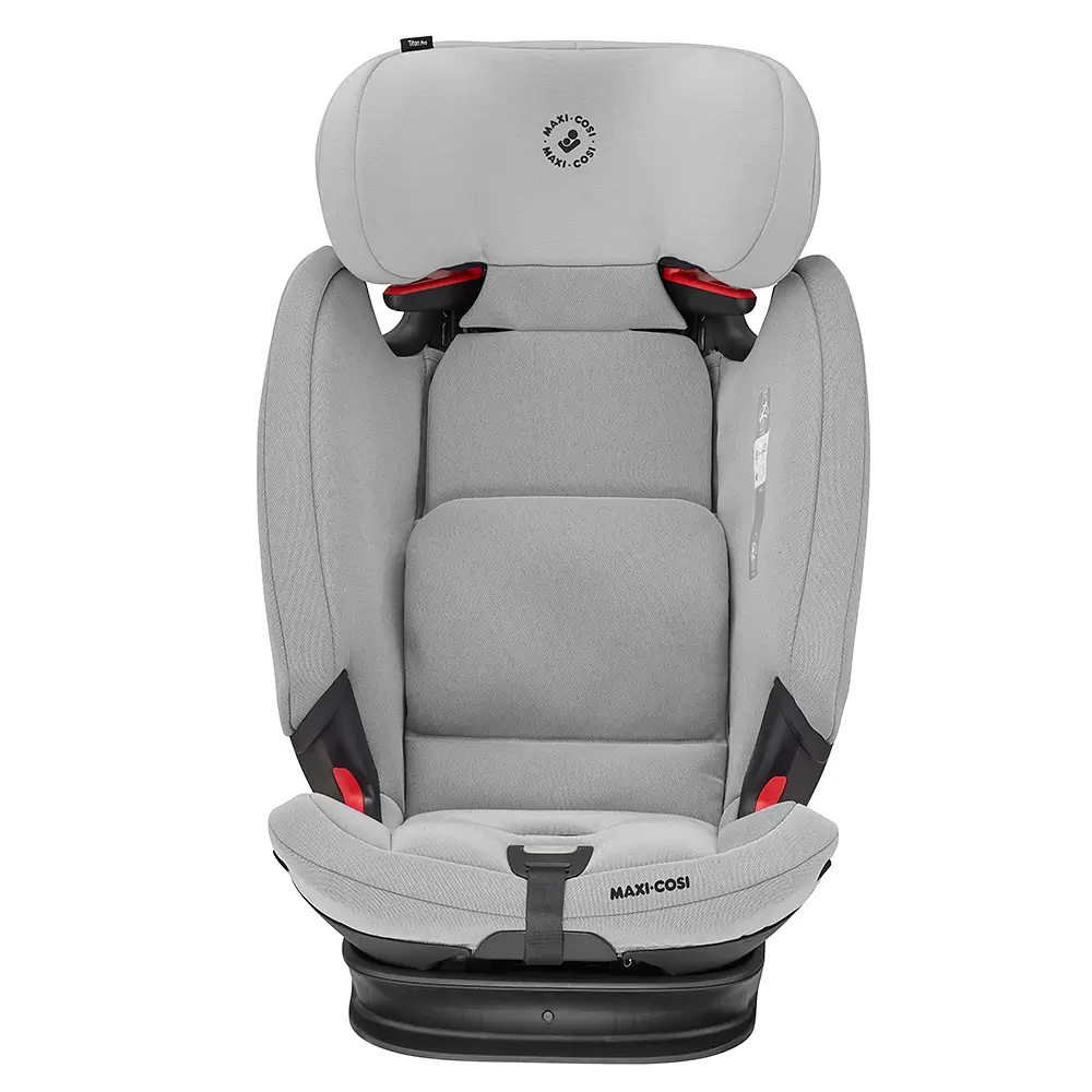 Автокресло Maxi-Cosi Titan Pro Authentic Grey (8604510110) - фото 2