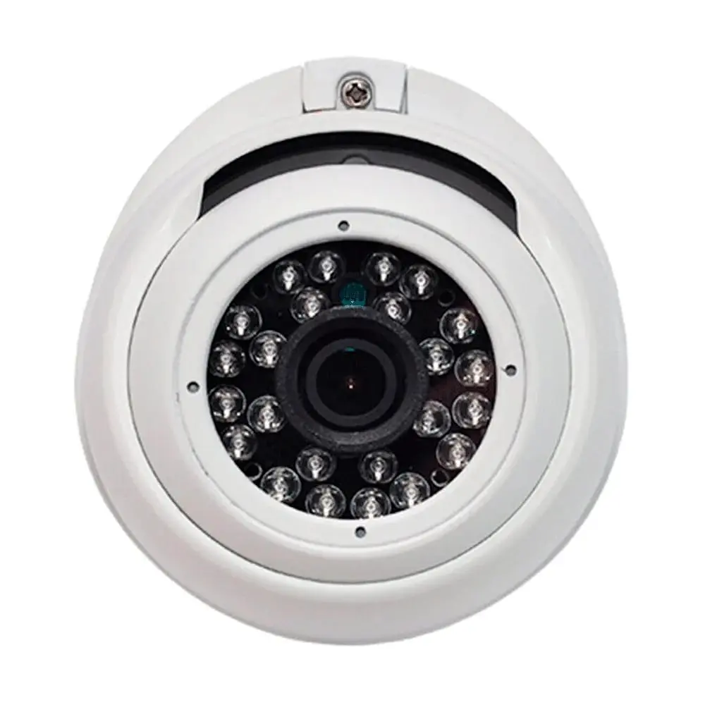 MHD-відеокамера 5Mp Light VIsion VLC-4256DM White f=2.8mm (75-00059) - фото 3