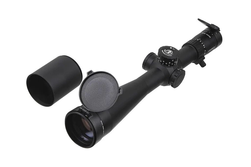 Приціл оптичний LEUPOLD MARK 5HD 5-25x56 (35mm) M5C3 FFP CCH - фото 6