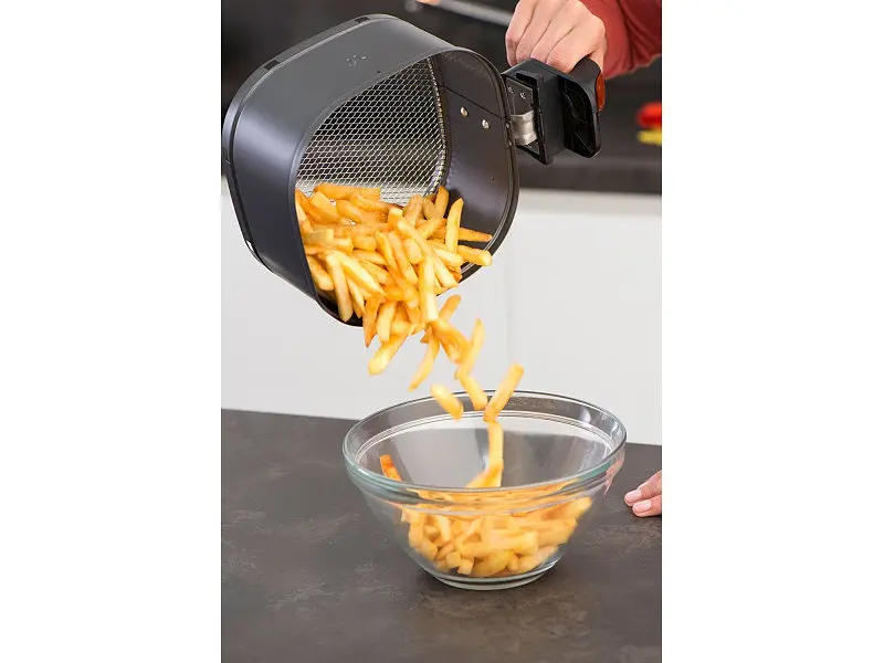Мультипіч (аерофритюрниця) Tefal Fry Delight FX100 (FX100015) - фото 4
