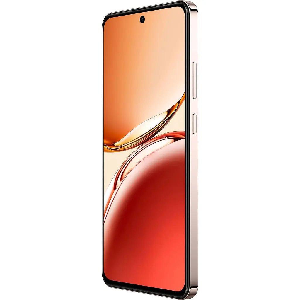 Смартфон Oppo Reno12 F 5G 8/256GB Amber Orange Global EU [120677] - фото 4