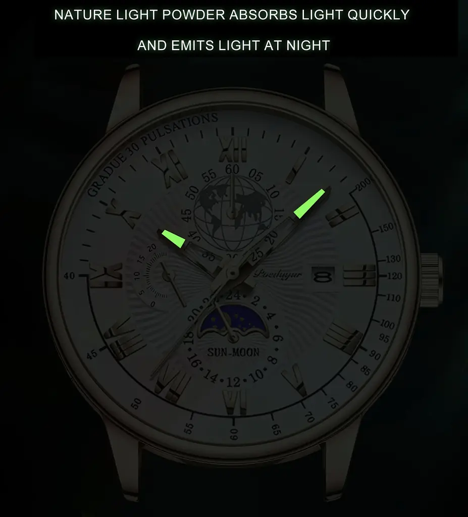 Годинник Poedagar Neptun - фото 9