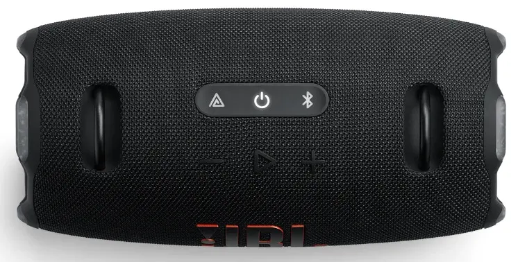 Портативная акустика Xtreme 4 Black JBL teh0027078 - фото 3