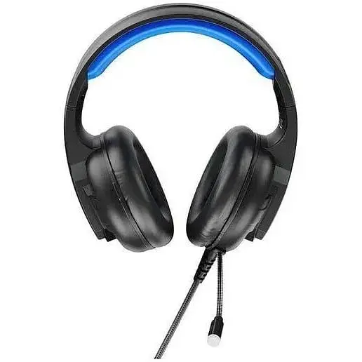 Навушники XO GE09 RGB Game Black - фото 2