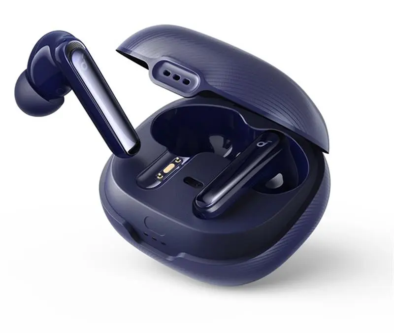 Наушники TWS Anker SoundCore Life Note 3 Blue (A3933G31) - фото 3