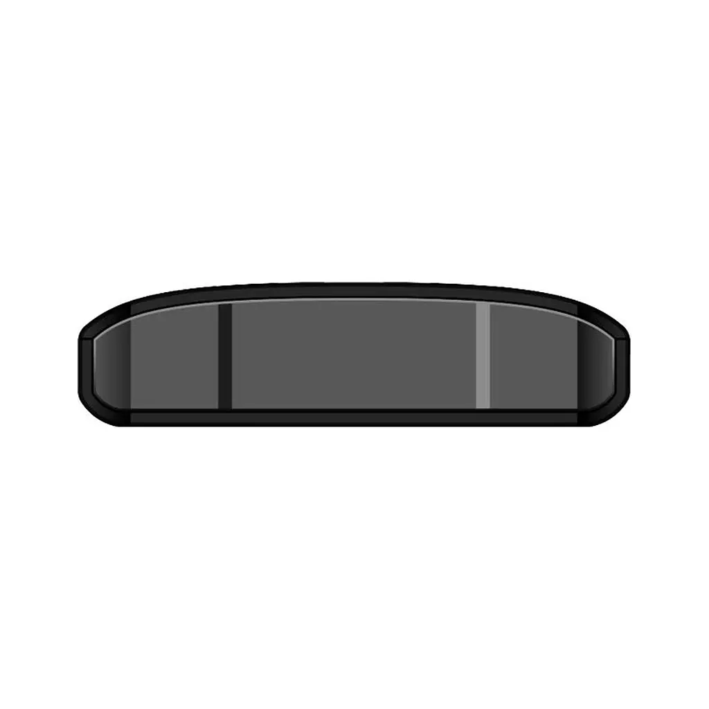 Мобільний телефон Nomi i2420 Black Grey - фото 6
