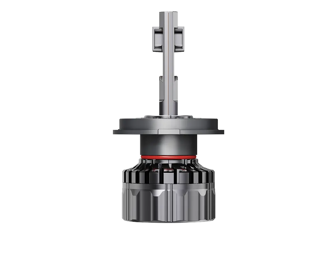Комплект світлодіодних ламп Infolight M1 H4 55W - фото 2