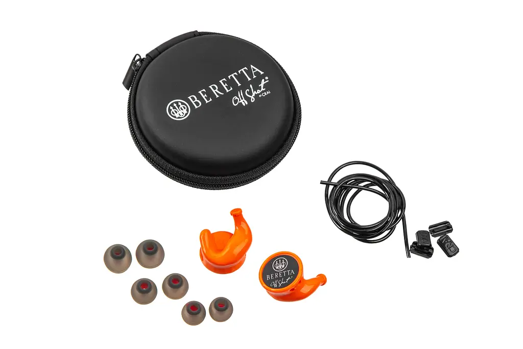 Наушники Beretta Earphones Mini Head Set Comfort Plus CF081-2156-049X - фото 3