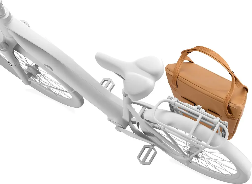 Сумка-холодильник Thule Chasm Cooler Inlock 21L (Dusted Orange) 3205472 (TH 3205472) - фото 7