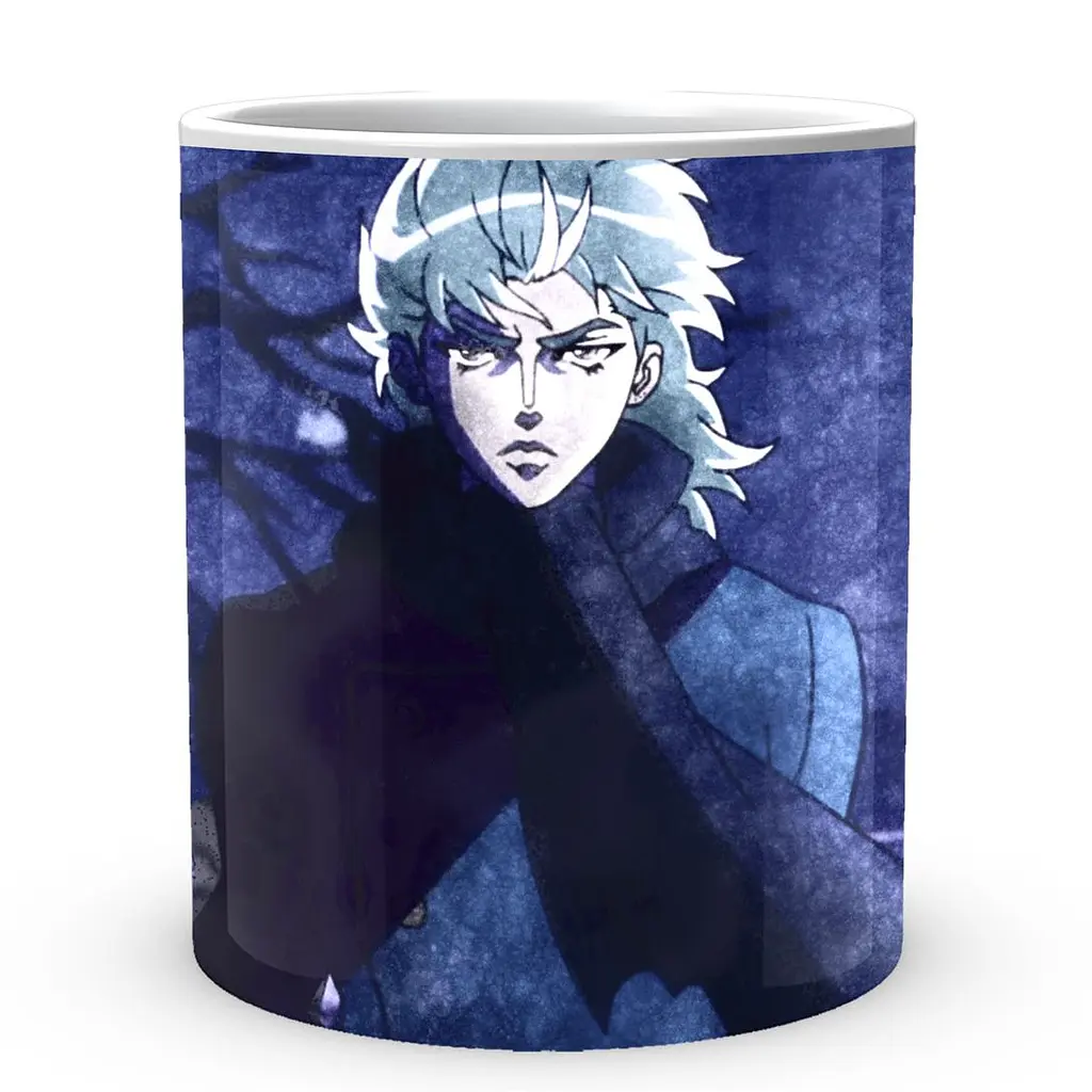 Кружка GeekLand JoJo's Bizarre Adventure Phantom Blood Невероятные приключения ДжоДжо Призрачная кровь JJPB 05 330 мл белая - фото 2