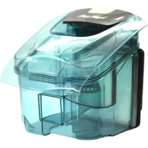 Контейнерный пылесос Rainberg RB-652 мощный для сухой чистки дома без мешка колбовой с турбощеткой 2500ВТ - фото 5