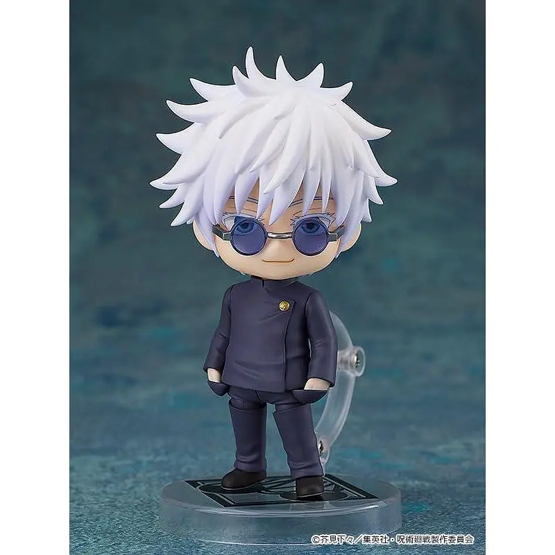 Фігурка Good Smile Магічна битва Сатору Годжо Нендроїд Jujutsu Kaisen Satoru Gojo 10 см N GS JK SG 2205 - фото 2