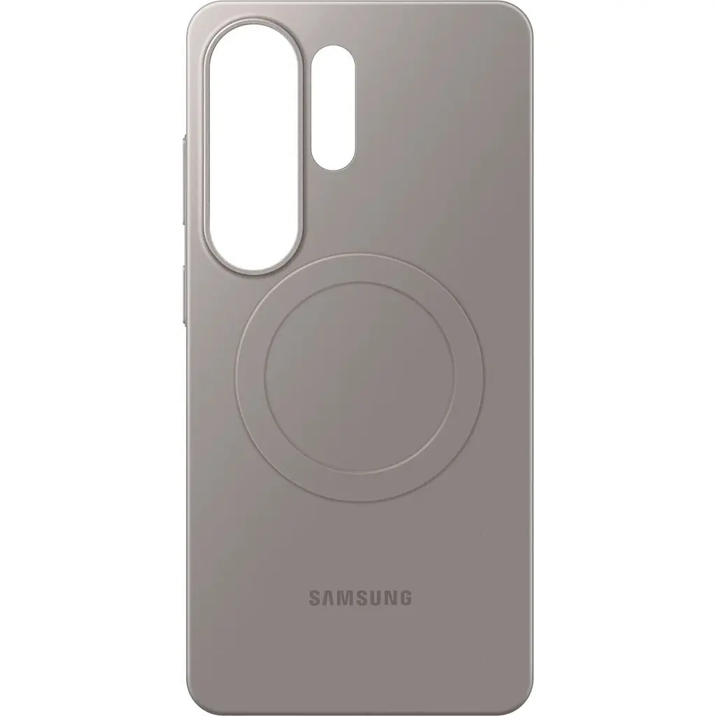 Чохол Samsung Slim Magnet для Galaxy S26 Ultra Gray (EF-SS948CJEGWW) - фото 4