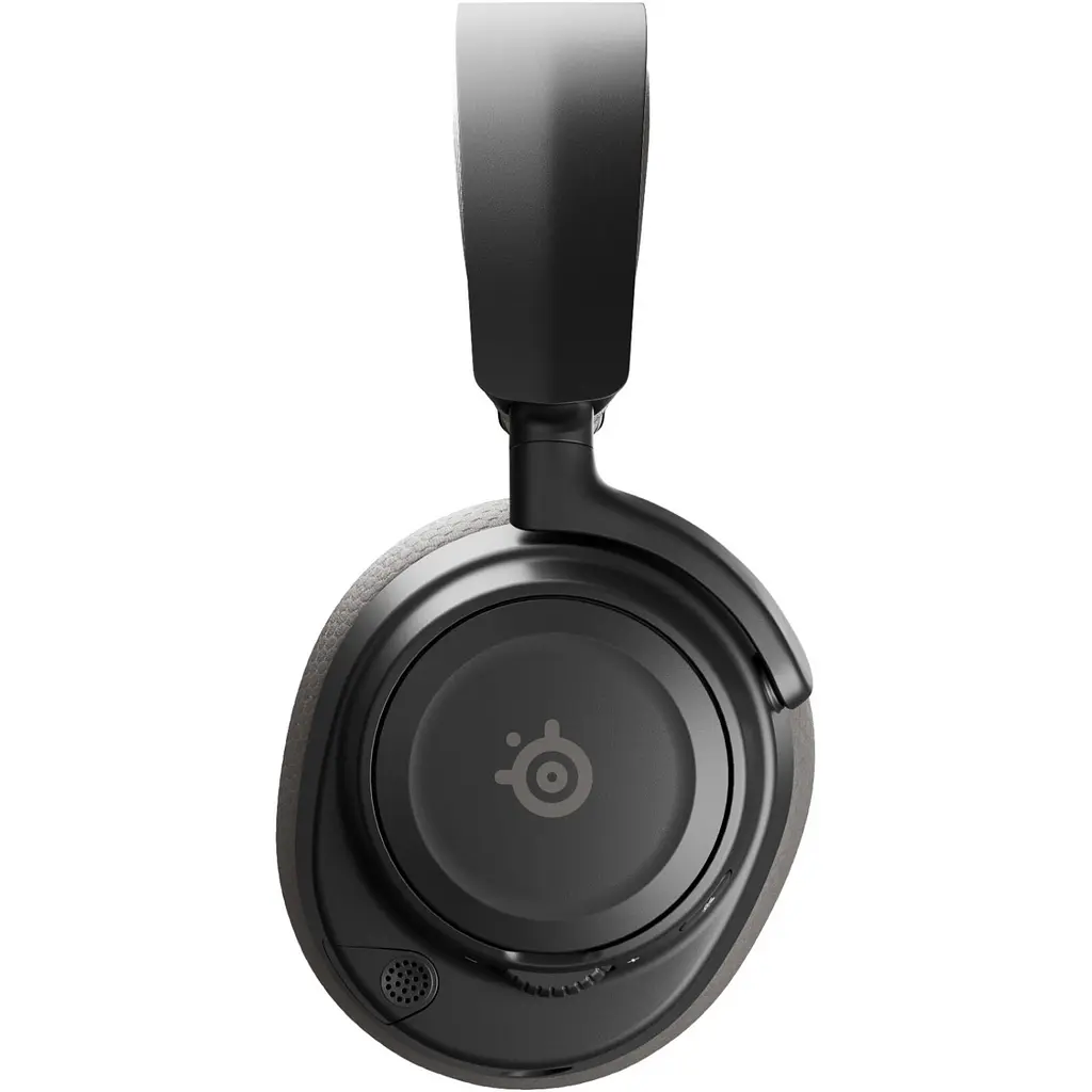 Ігрова гарнітура SteelSeries Arctis Nova 7X Gen 2 Wireless Black PC/PS/SW/MAC/MOB - фото 3