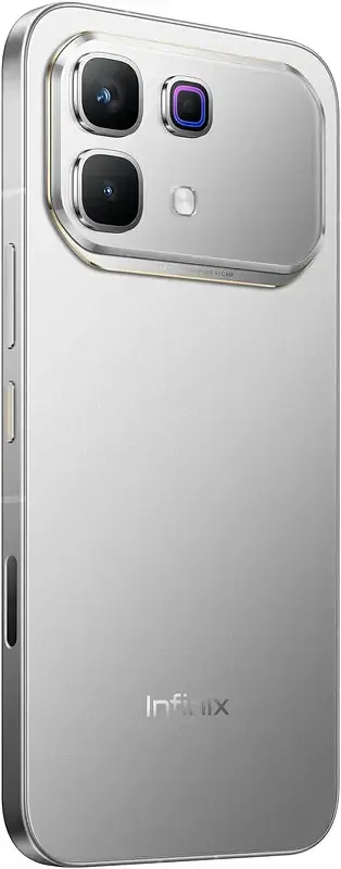 Смартфон Infinix Note 60 Pro X6878 8/256GB Frost Silver - фото 2