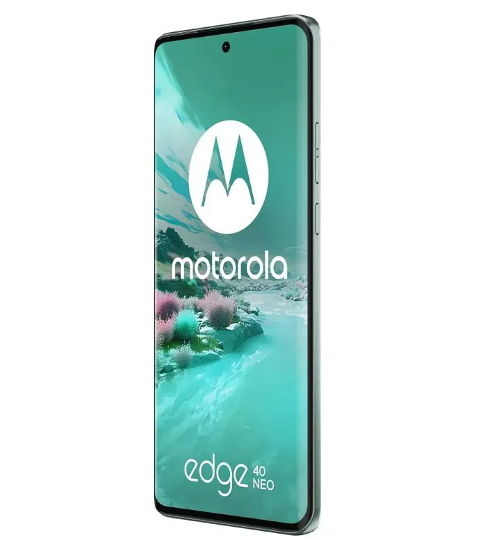 Смартфон Motorola Edge 40 Neo 12/256GB Caneel Bay (PAYH0082) (EU) - фото 2